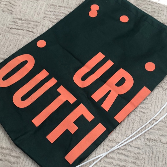 Urban Outiftters Reusable Drawstring Shopping Bag - Picture 3 of 12